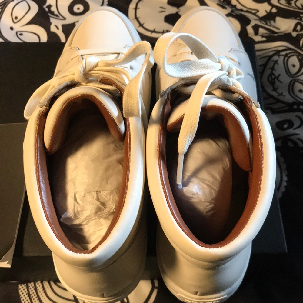 Coach Pembroke Sport Napa Shoes - Picture 5 of 8